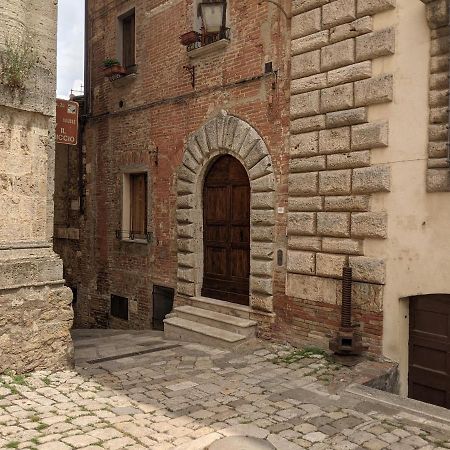 The Roof House Apartment Montepulciano Luaran gambar