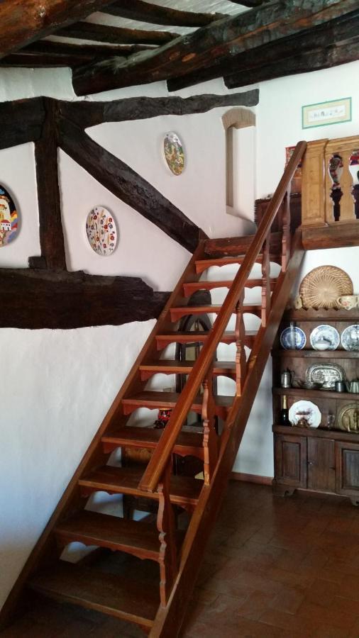 The Roof House Apartment Montepulciano Luaran gambar