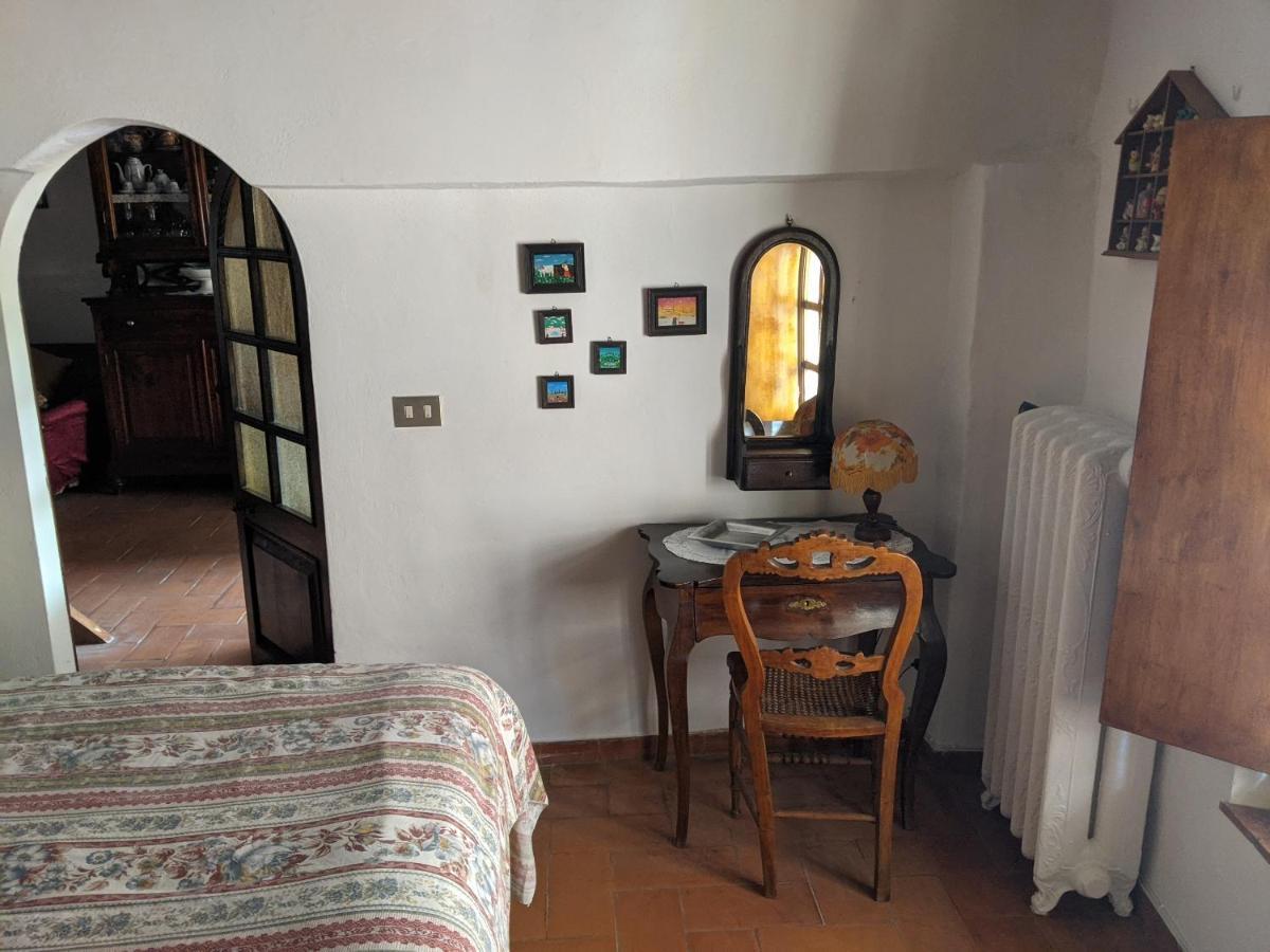 The Roof House Apartment Montepulciano Luaran gambar